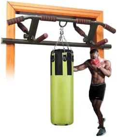NEWAN Pull Up Bar for Doorway,Adjustable Width Indoor