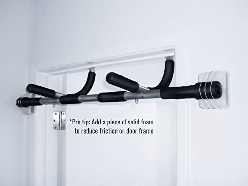 Rubberbanditz Pull Up Bar Workout Bar for Doorway