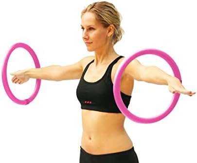 Weighted Sports Hoop: ARMHOOP - 2 Hoops