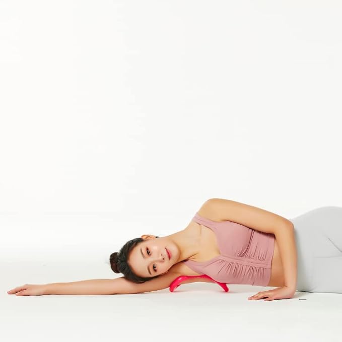 Korean-Made Yoga Ring Great for Mobility Pilates Strength