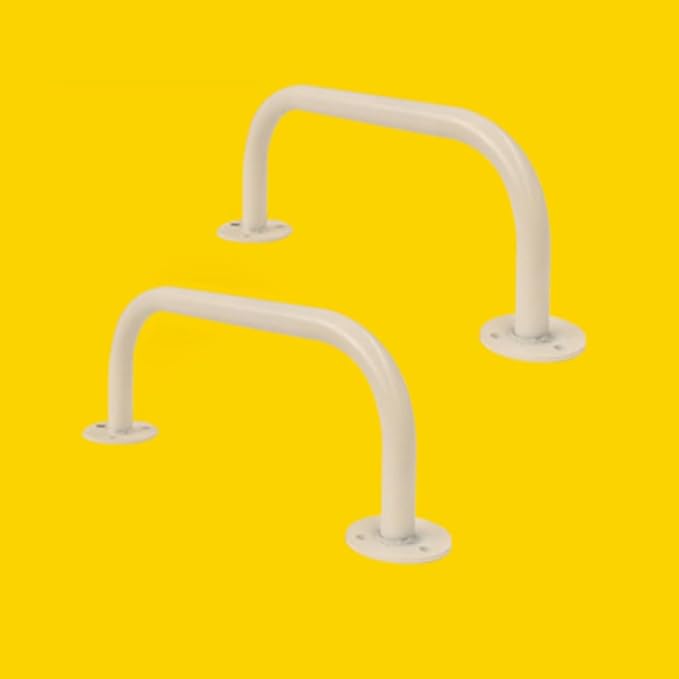 Wall mounted pull-up bar