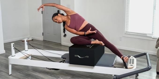 Pilates Reformer Box