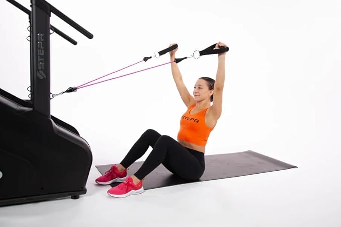 Ultimate Accessory Pack - 10 lb. Weighted Vest for Women & Men, Resistance Bands, Booty Workout Bands, Heart Rate Monitor - Elevate Your Training Experience