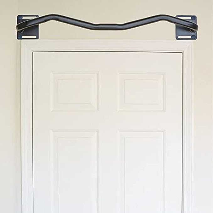 Ultimate Body Press Wall Mounted Doorway Pull Up Bar
