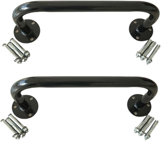 Wall mounted pull-up bar