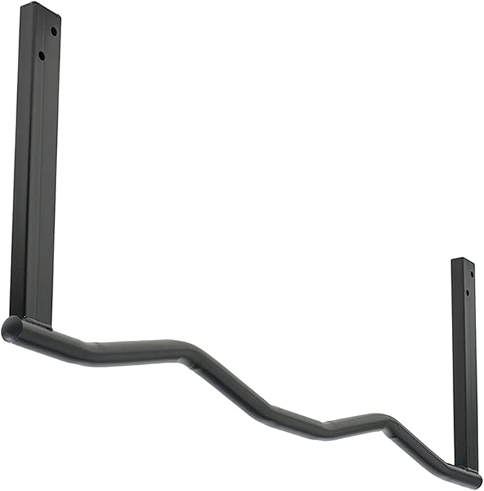 Ergonomic Joist Mount Pull Up Bar by Ultimate
