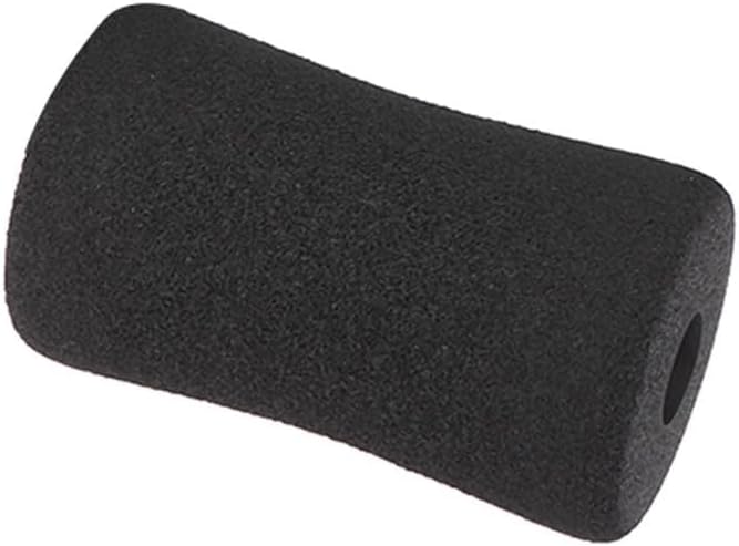 Foam Foot Pads Rollers Equipments(2PCS 135MM), 135MM), as 62ZQ917037BI4QIG0BO6W7QJ47A17
