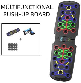 Push-up Board, Foldable, Automatic Time Count, 30-in-1,