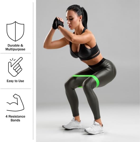 Home-Complete Workout Resistance Band Loop