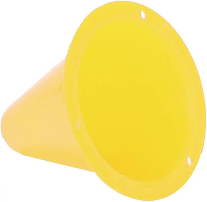 OUKENS Soccer Training Cone 10pcs Soccer