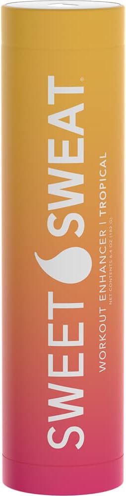 Sweet Sweat Workout Enhancer Roll-On Gel Stick -