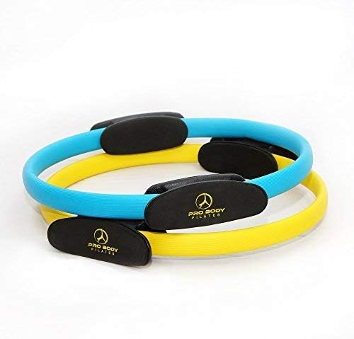 ProBody Pilates Ring Circle 14 Inch