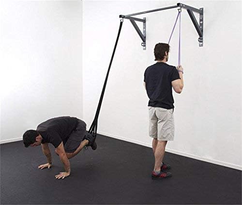 Core Energy Fitness Anchor Gym PULL UP BAR