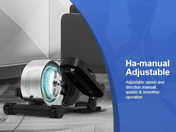 ANCHEER Under Desk Elliptical Machine Transform Your Life - High-End, Portable, Mini Leg Exerciser While Sitting. Perfect for Seniors, No Noise. Ideal Gift for Family As Seen on TV