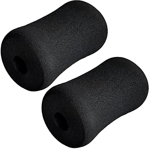 Foam Foot Pads Rollers Set of a Pair