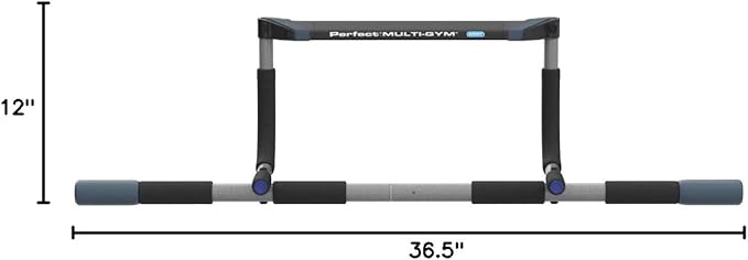 Perfect Fitness Multi-Gym Doorway Pull Up Bar and