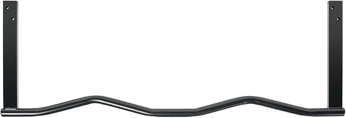 Ergonomic Joist Mount Pull Up Bar by Ultimate