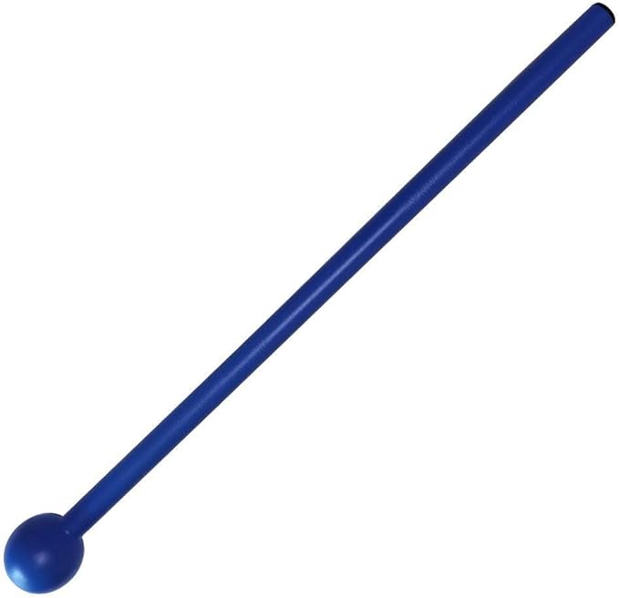 Agility Steel Mace Blue