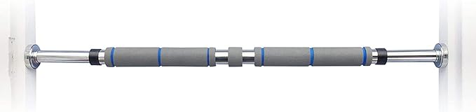 Adjustable 60~100cm / 80~130cm Pull Up Bar Chin 200KG Load