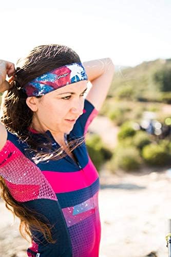 Halo Headband II Sweatband Pullover for Men and Women