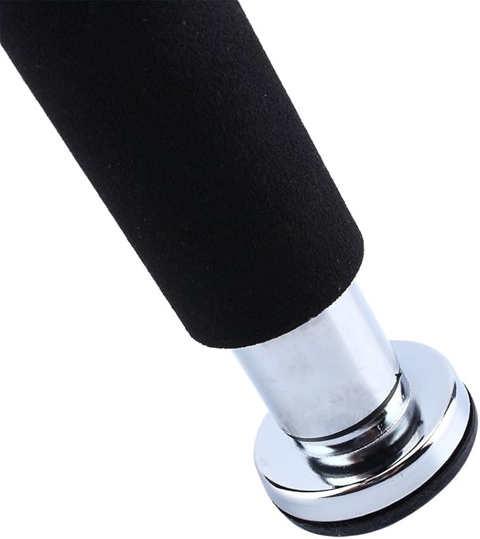 Adjustable length Door Way Chin Up and Pull