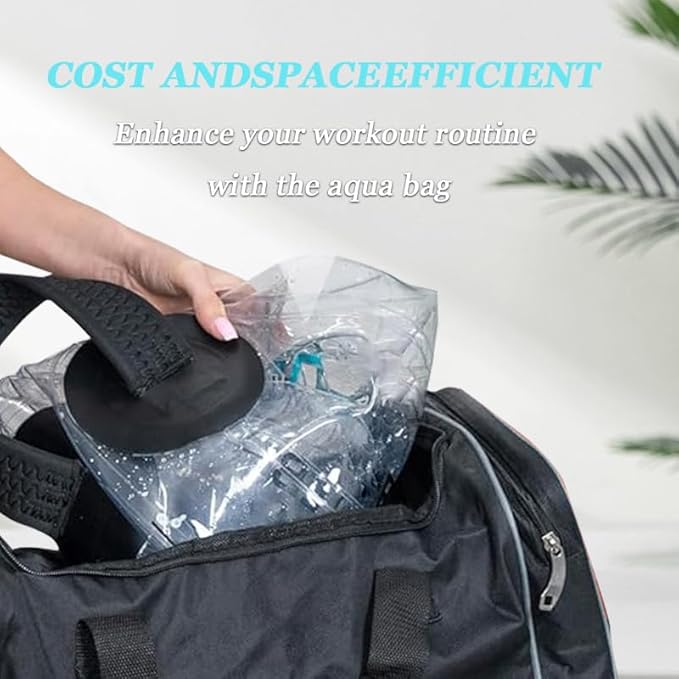 Aqua Bag Workout