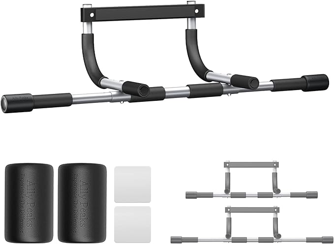 Ally Peaks Pull Up Bar for Doorway