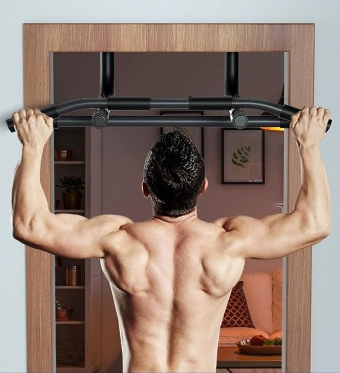 Pull Up Bar For Doorway Portable Chin-Up Bar