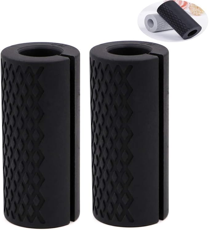 Weight Bar Grips