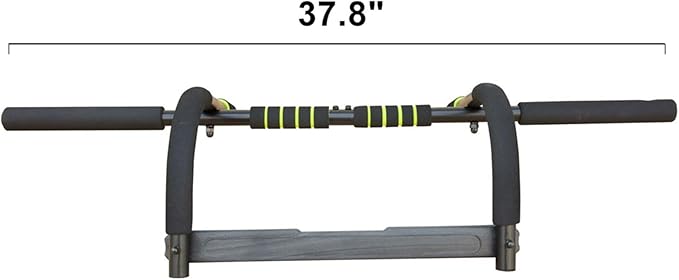 Wall Mounted Pull Up Bar Exercise Chin Bar