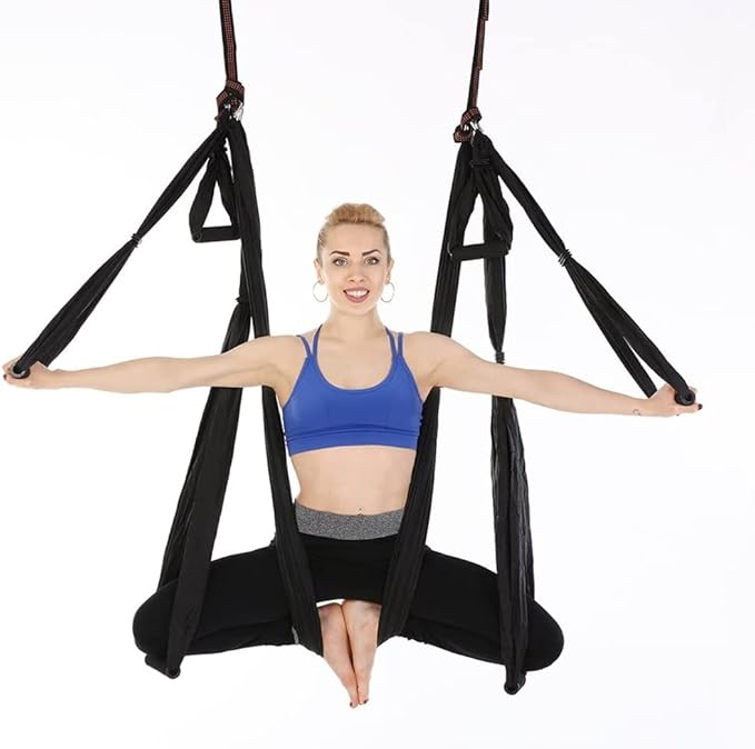 Aerial Yoga Swing Set