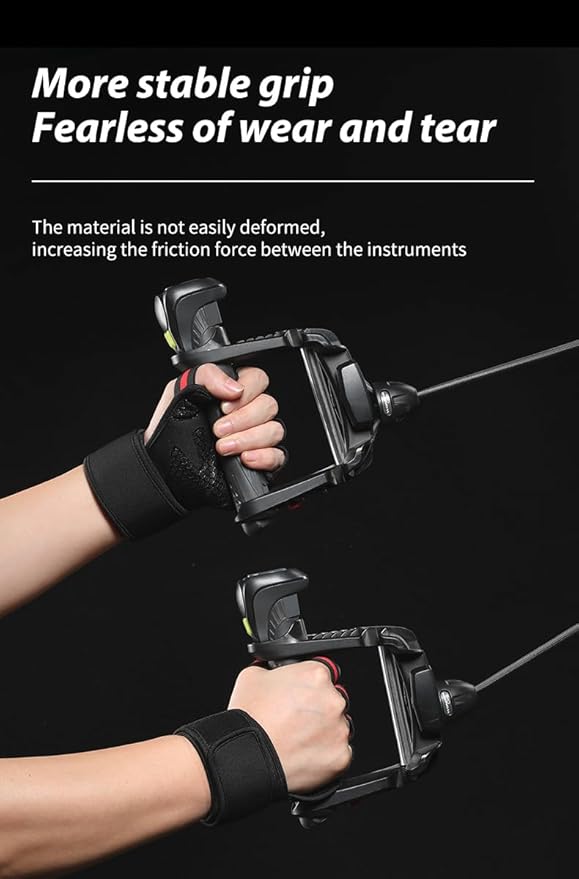 Weight Lifting Gloves Workout Gloves for Men Women, Wrist Wraps Wrist Straps for Weightlifting, Lifting Wrist Wraps Gym Gloves for Men Workout Gloves Women