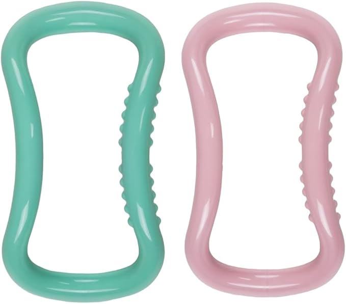 Korean-Made Yoga Ring Great for Mobility Pilates Strength