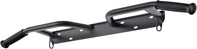 Kipika Heavy Duty Wall Mounted Doorway Pull Up Bar
