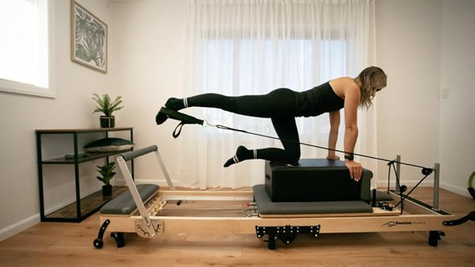 Pilates Reformer Box