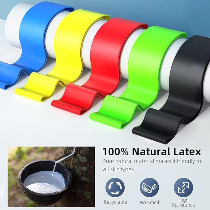 Elastic Band Resistance Band Fitness Elastic Rope Training