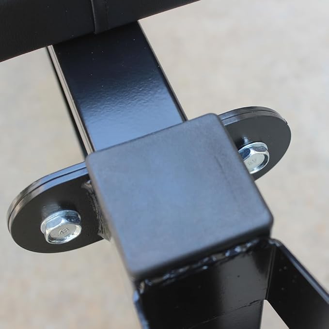 Utility Weight Bench Olympic Weight Bench Bench Press 67.72 x 32.68 x 46.46 In