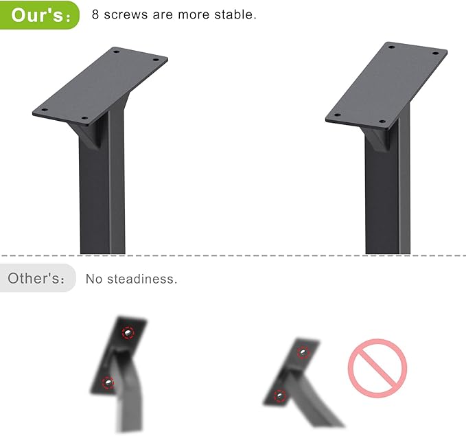 Kipika 48" Ceiling Mounted Pull Up Bar