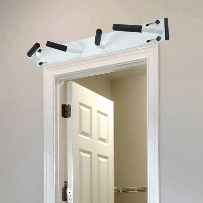 Ultimate Body Press Wall Mounted Doorway Pull Up Bar