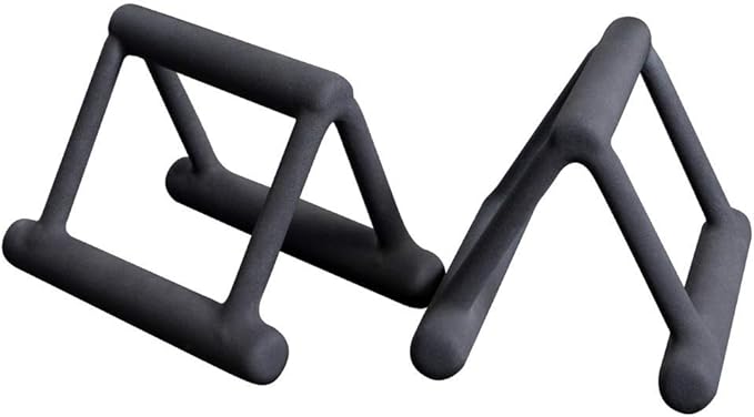 Body-Solid Tools Premium Push Up Bars - Steel 1000 lbs