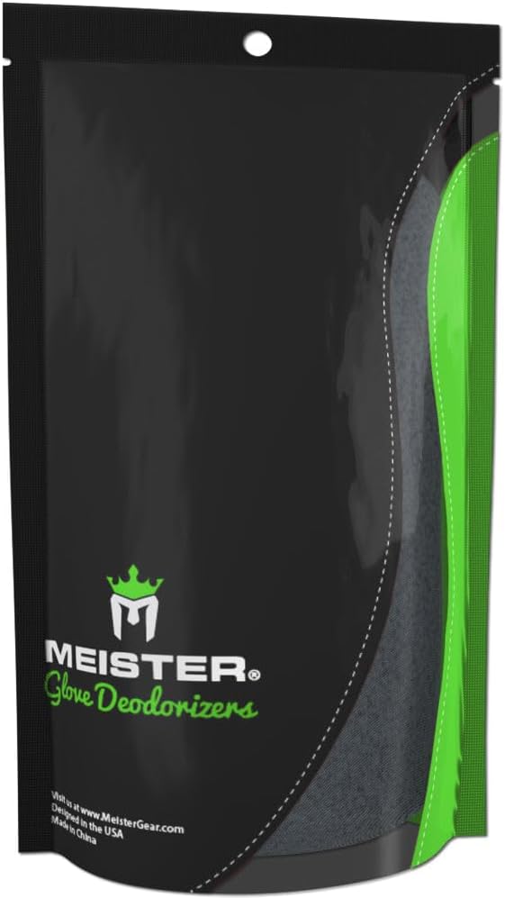 Meister Glove Deodorizers for Boxing and All Sports