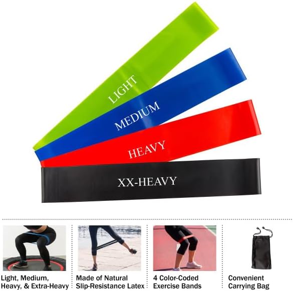 Home-Complete Workout Resistance Band Loop