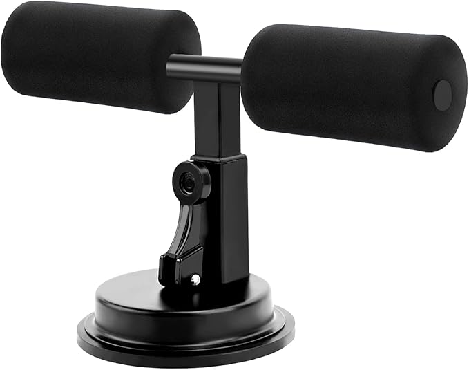 Nooriscuit Portable Floor Sit Up Bar - Sit