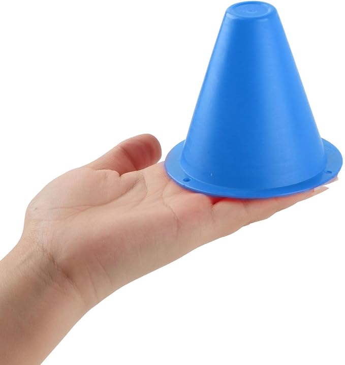 OUKENS Soccer Training Cone 10pcs Soccer