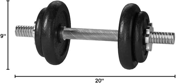 CAP Barbell Adjustable Dumbbell Weight Set | Multiple Options