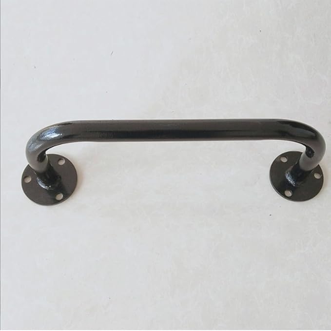 Wall mounted pull-up bar
