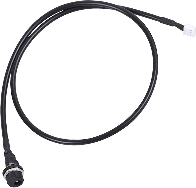 Connector Input Cable,Compatible with Nautilus Schwinn Exercise Bikes, Replace 8001352