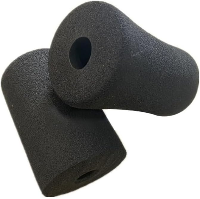 Foam Foot Pads Rollers Equipments(2PCS 135MM), 135MM), as 62ZQ917037BI4QIG0BO6W7QJ47A17