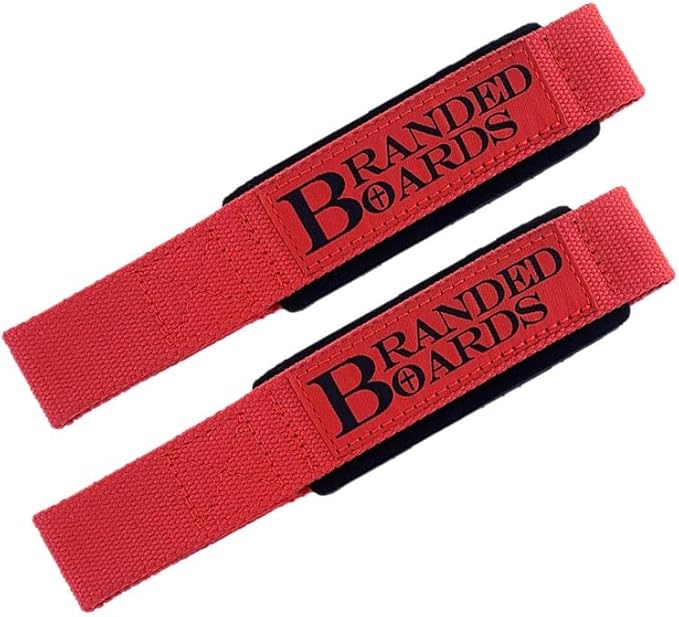 Liquid Chalk & Weightlifting Straps for Rock Climbing, Powerlifting, Cross Training, Mess Free Gym Approved, Dries Fast