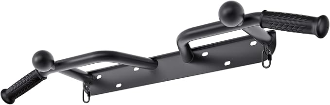Kipika Heavy Duty Wall Mounted Doorway Pull Up Bar
